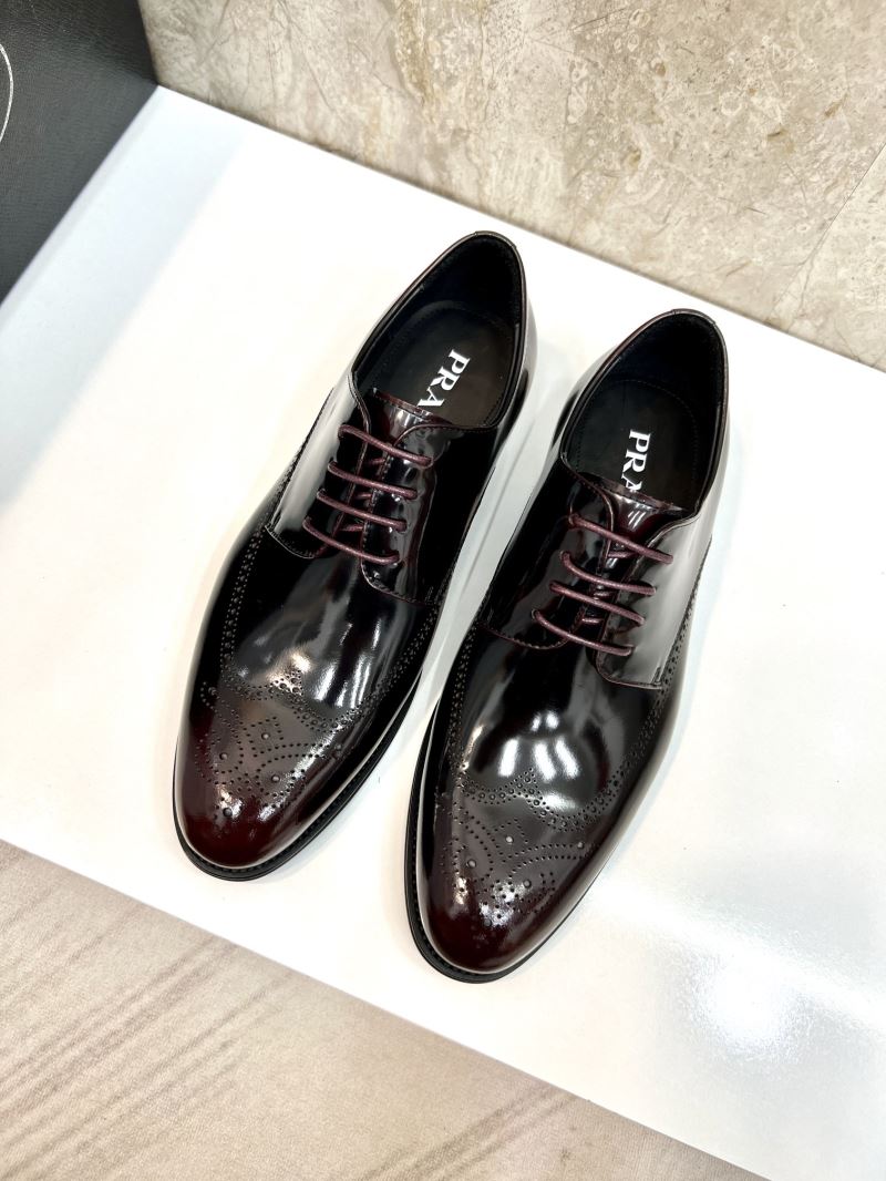 Prada Business Shoes